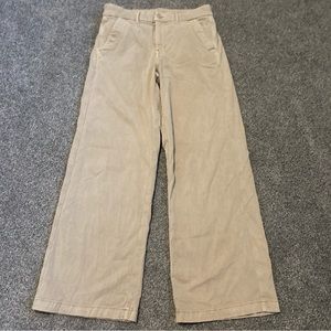 American Eagle, Wide leg